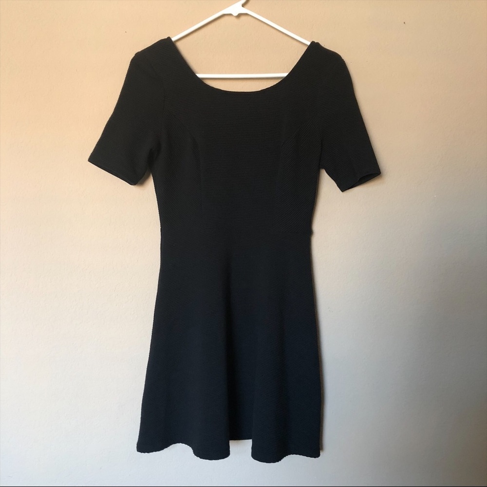 Little Black Dress